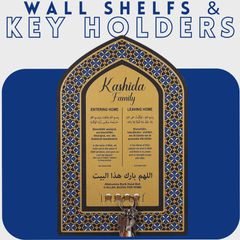Collection image for: Wall Shelfs & Key Holder